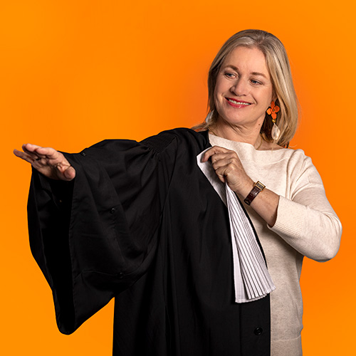 Advocaat Brenda van den Berg | Dommerholt Advocaten