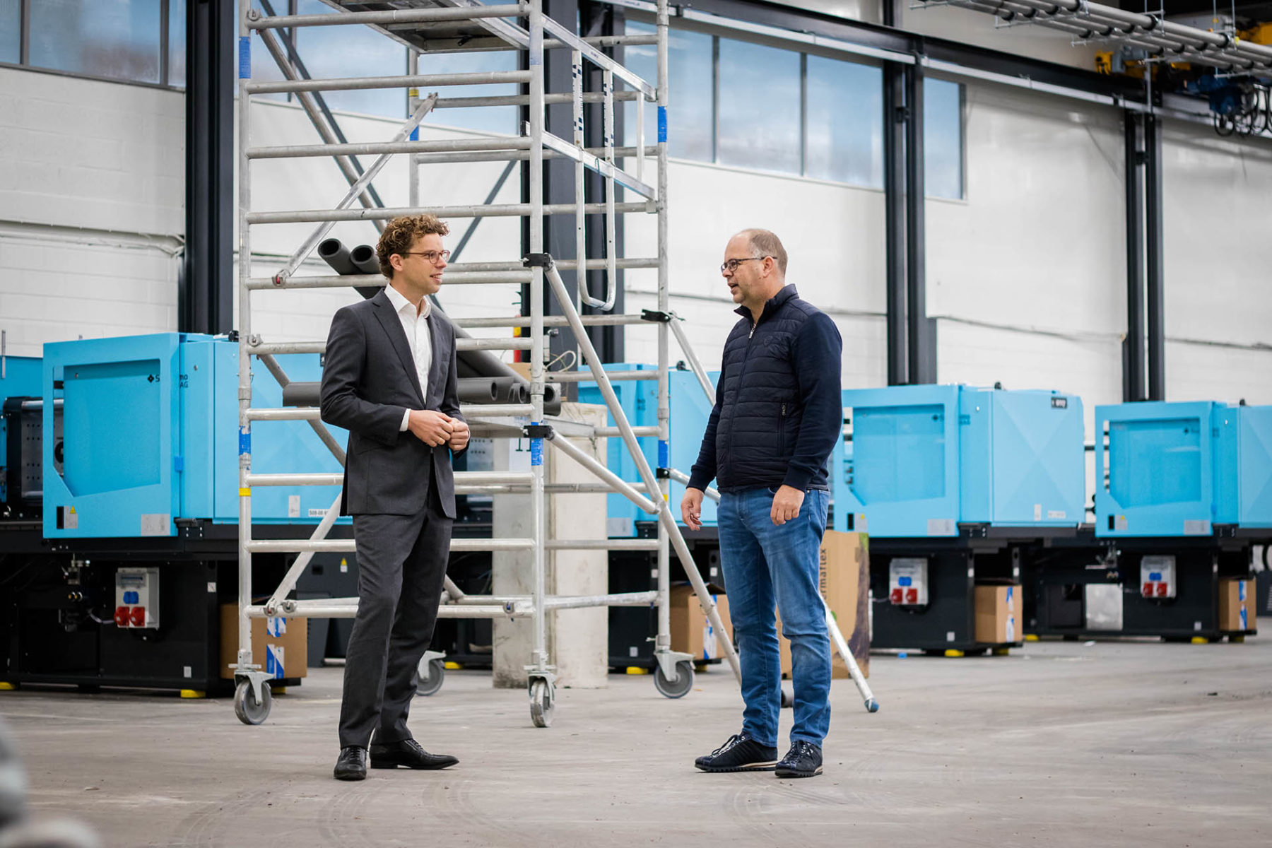 Be indiging Van Huur Bedrijfsruimte Dommerholt Advocaten